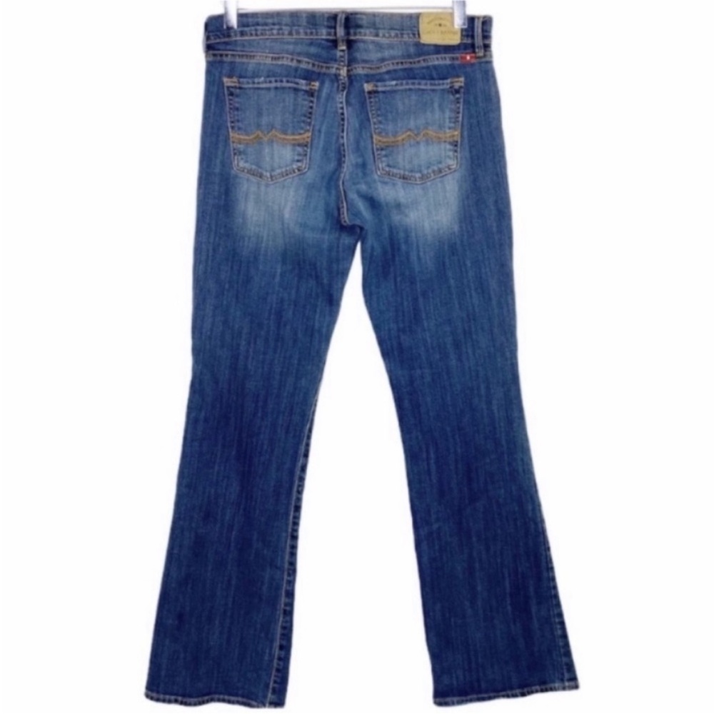 LUCKY BRAND sweet’n low jeans 8 /29 reg